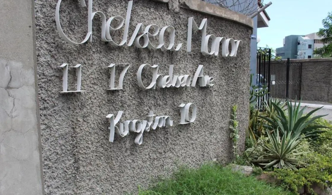 Fiwi-Own Chelsea Manor, Kingston Διαμέρισμα Τζαμάικα